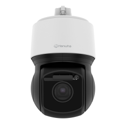 Samsung Hanwha XNP-C8303RW | XNP C8303 RW | XNPC8303RW 6MP 30x AI PTZ Camera with built-in wiper
